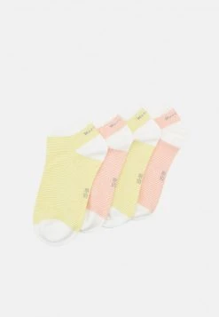 Marc O'Polo SNEAKER 4 PACK - Socken - Orange | Damen