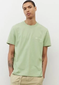 Marc O'Polo T-Shirt Print - Morning Dew | Herren