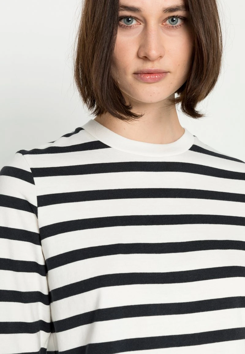 Marc O'Polo Damen LONG SLEEVE STRIPES - Langarmshirt - Multi/deep Sky 5 Marc O'Polo Damen LONG SLEEVE STRIPES - Langarmshirt - Multi/deep Sky – Bild 5