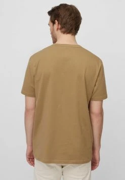 Marc O'Polo T-Shirt Basic - Chestnut Chocolate | Herren -Marc O'Polo Verkäufe be12a208b595464bbb3d9aa722b92c7d