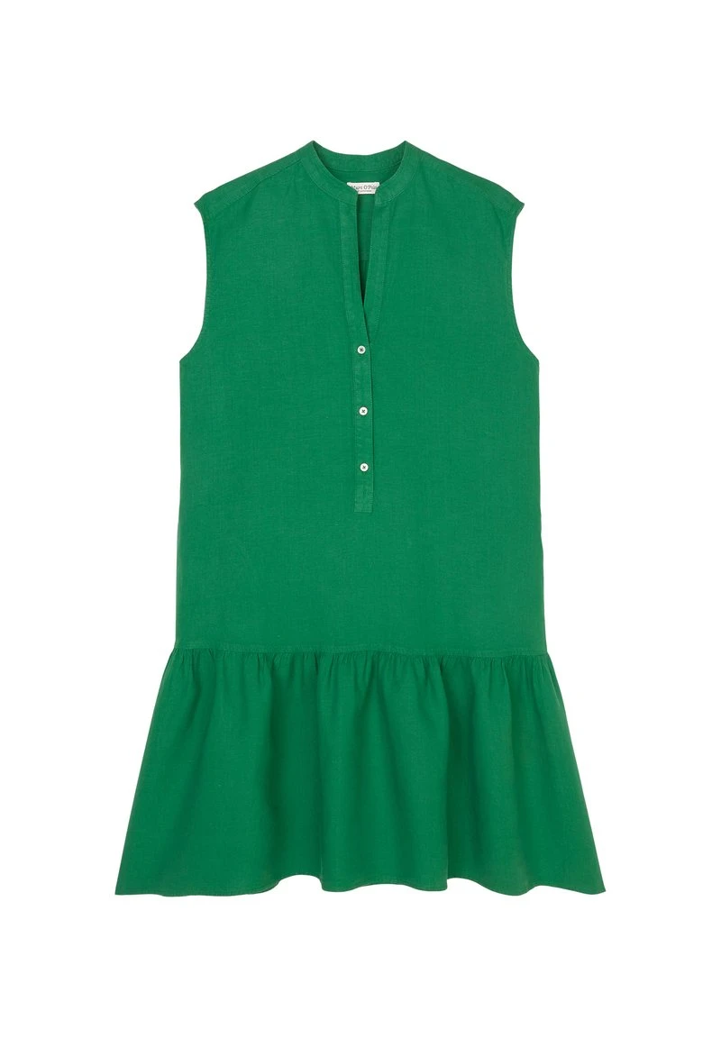 Marc O'Polo Blusenkleid - Preppy Green | Damen 6 Marc O'Polo Blusenkleid - Preppy Green | Damen – Bild 6