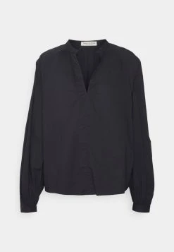Marc O'Polo LONG SLEEVE - Bluse - Deep Sky | Damen