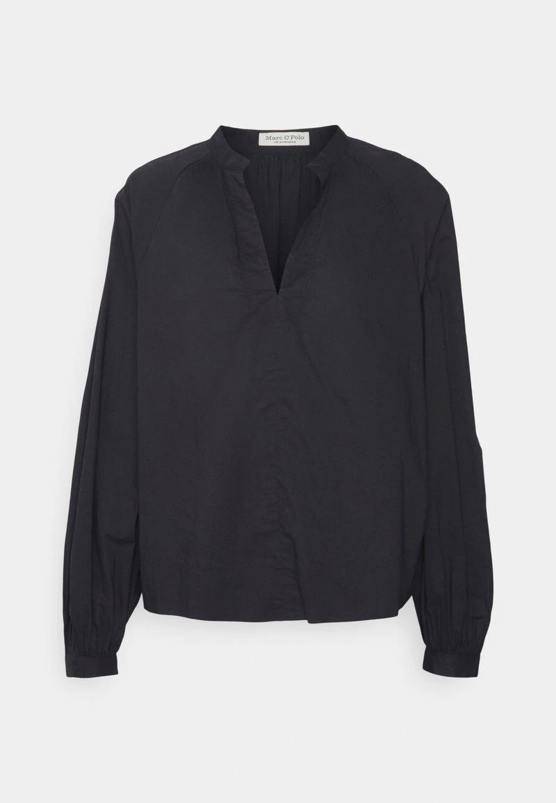 Marc O'Polo LONG SLEEVE - Bluse - Deep Sky | Damen 1 Marc O'Polo LONG SLEEVE - Bluse - Deep Sky | Damen