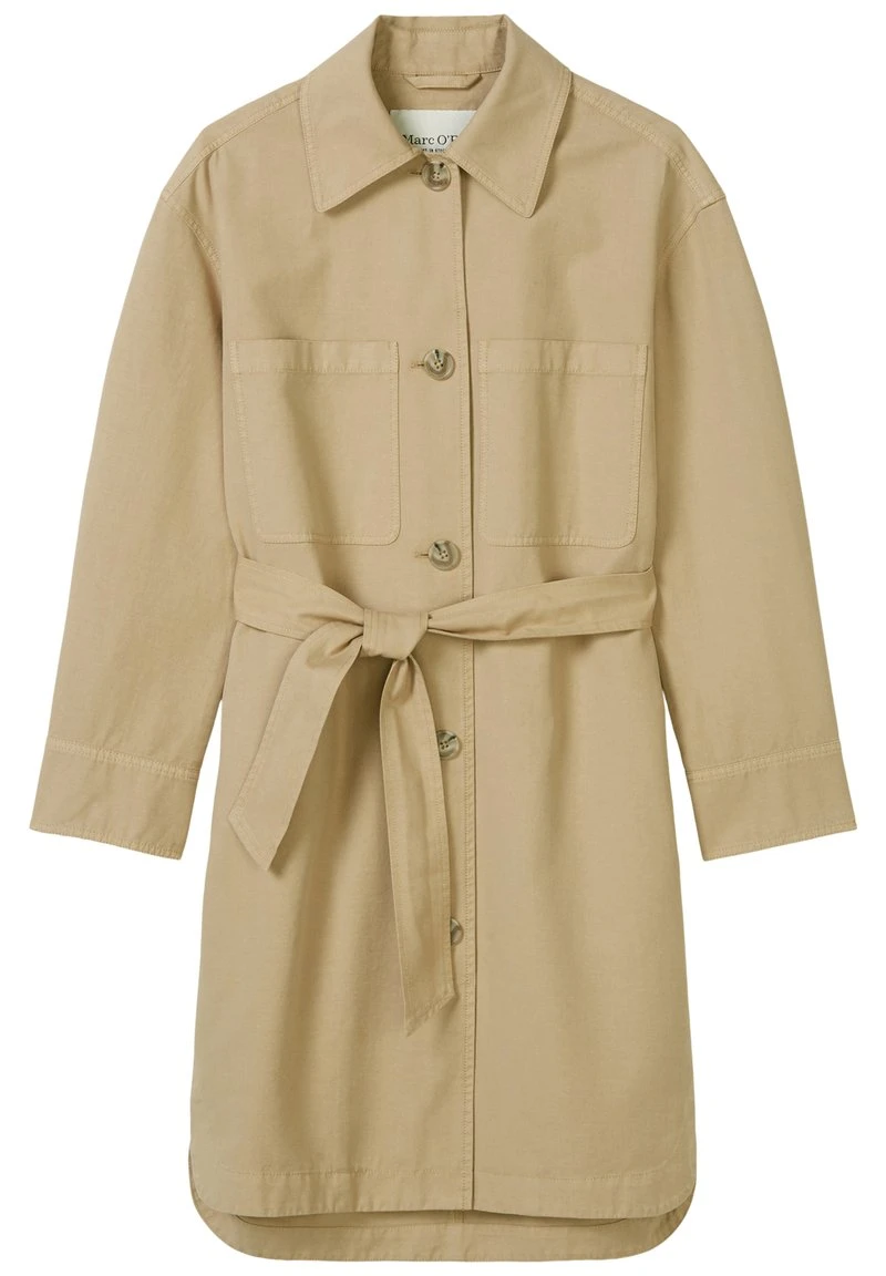 Marc O'Polo Blusenkleid - Wheat Field | Damen 5 Marc O'Polo Blusenkleid - Wheat Field | Damen – Bild 5