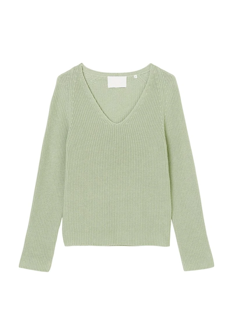 Marc O'Polo Strickpullover - Washed Spearmint | Damen 1 Marc O'Polo Strickpullover - Washed Spearmint | Damen