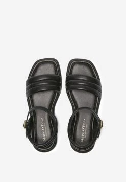 Marc O'Polo Riemensandalette - Black | Damen -Marc O'Polo Verkäufe be9dbae5511d4760868595172d7963a5