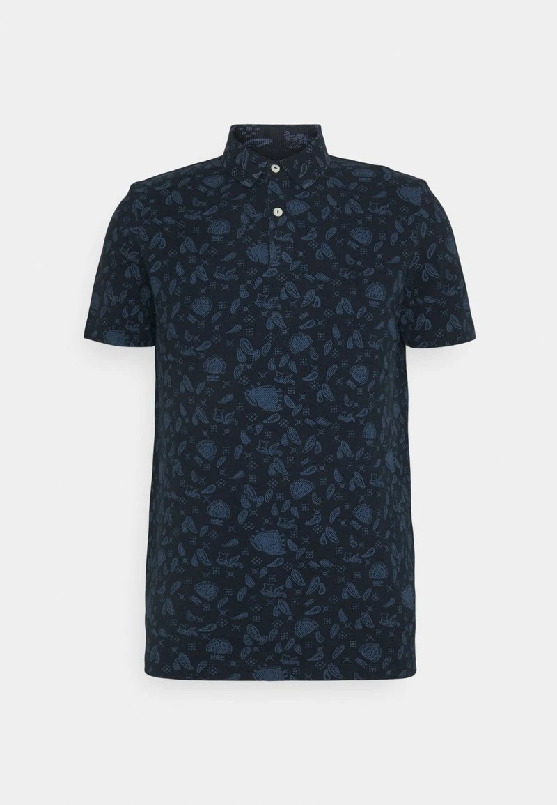 Marc O'Polo Poloshirt - Total Eclipse | Herren 1 Marc O'Polo Poloshirt - Total Eclipse | Herren