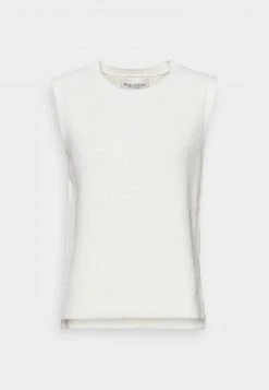 Marc O'Polo SLEEVELESS - Top - Salty White | Damen -Marc O'Polo Verkäufe bed9c16cd41e476884c0c44dbea6d815