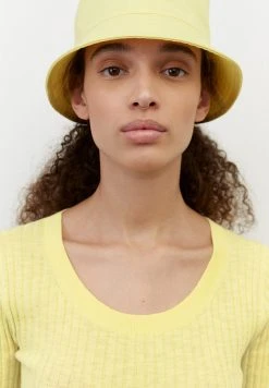 Marc O'Polo Damen T-Shirt Basic - Lemon Sorbet -Marc O'Polo Verkäufe bee0105055b4430daab28b7638522c10