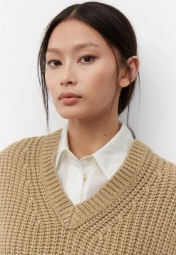 Marc O'Polo Damen Top - Wheat Field 9 Marc O'Polo Damen Top - Wheat Field -Marc O'Polo Verkäufe bee5998e91b74925818974d1c4520632