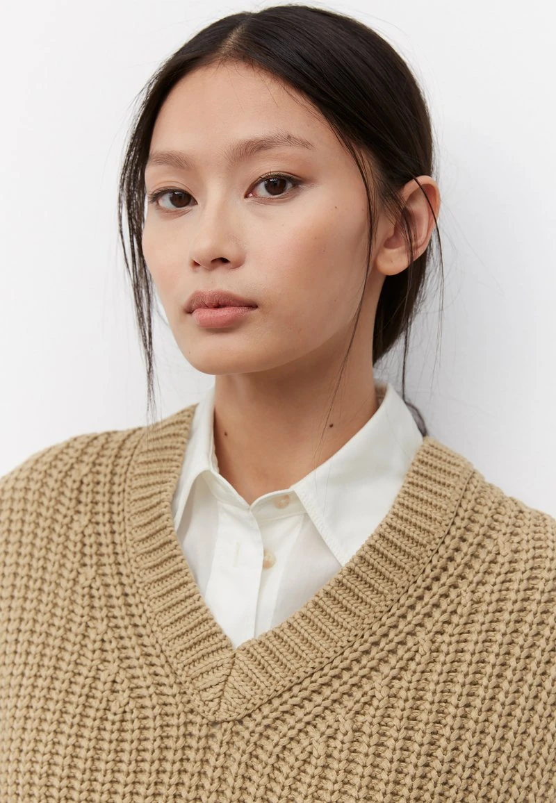 Marc O'Polo Damen Top - Wheat Field 4 Marc O'Polo Damen Top - Wheat Field – Bild 4