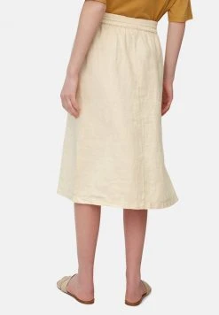 Marc O'Polo Damen A-Linien-Rock - Summer Taupe 9 Marc O'Polo Damen A-Linien-Rock - Summer Taupe -Marc O'Polo Verkäufe bf04253305604267b743ba71cdd53a65