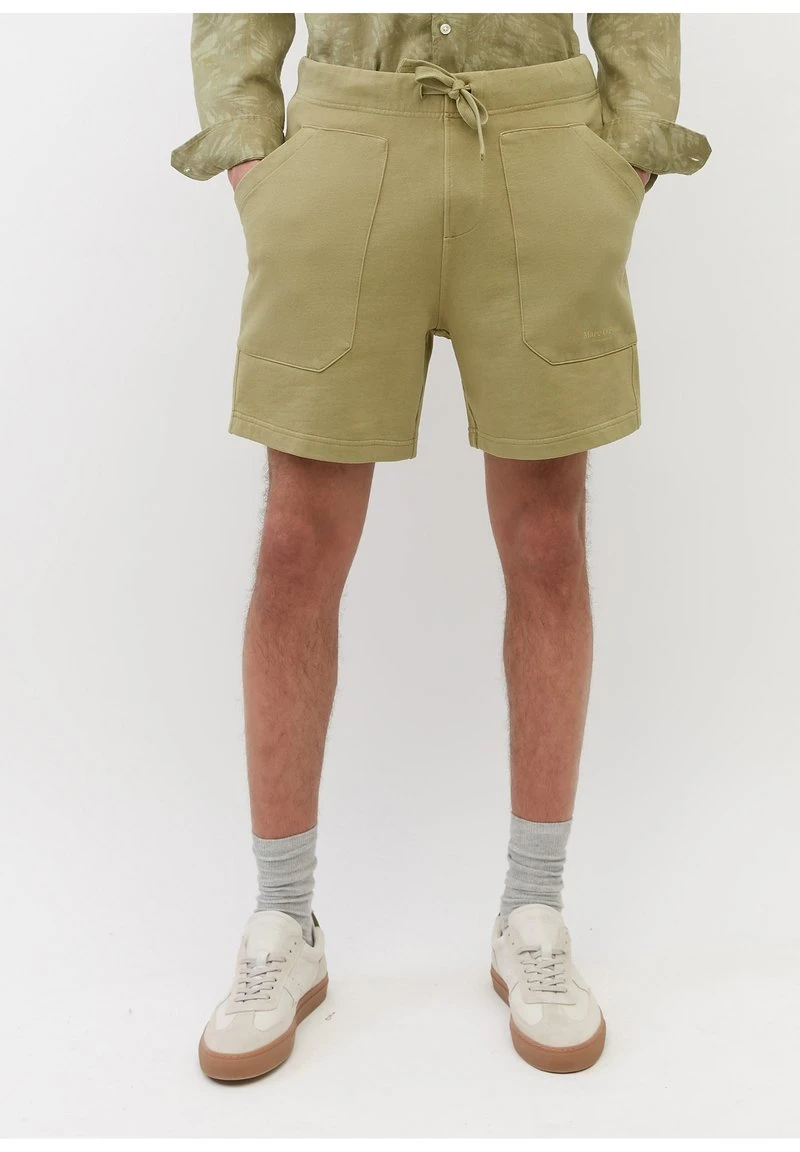 Marc O'Polo AUS REINER BIO - Jogginghose - Artichoke Leaf | Herren 1 Marc O'Polo AUS REINER BIO - Jogginghose - Artichoke Leaf | Herren