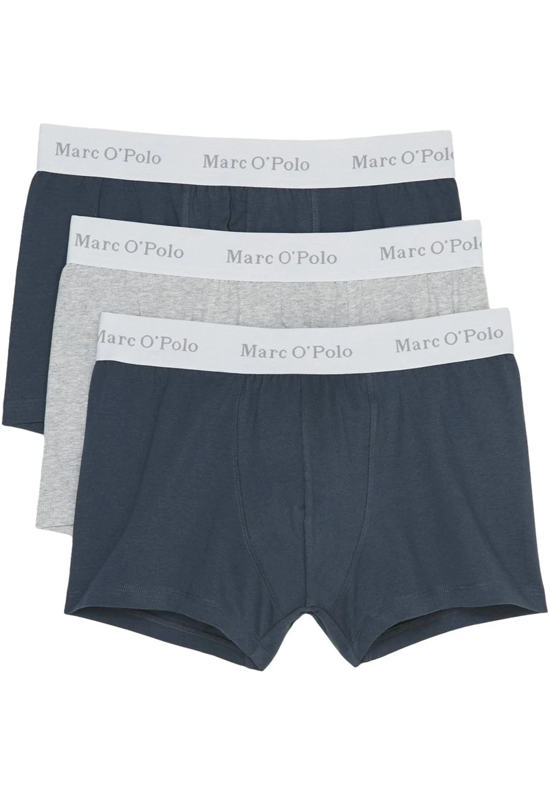 Marc O'Polo 3 PACK - Panties - Nightblue | Herren 4 Marc O'Polo 3 PACK - Panties - Nightblue | Herren – Bild 4
