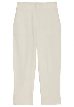 Marc O'Polo Stoffhose - White Cotton | Damen 11 Marc O'Polo Stoffhose - White Cotton | Damen -Marc O'Polo Verkäufe bfacf3b2f5c24bbabfd7ae5acc9c2640