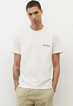 Marc O'Polo T-Shirt Print - White | Herren