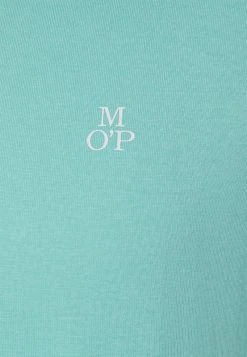 Marc O'Polo SHORT SLEEVE ROUND NECK CHEST - T-Shirt Basic - Turquoise | Herren 5 Marc O'Polo SHORT SLEEVE ROUND NECK CHEST - T-Shirt Basic - Turquoise | Herren -Marc O'Polo Verkäufe c0d0c0fe0d3b4b17b8564fbc97549a5d
