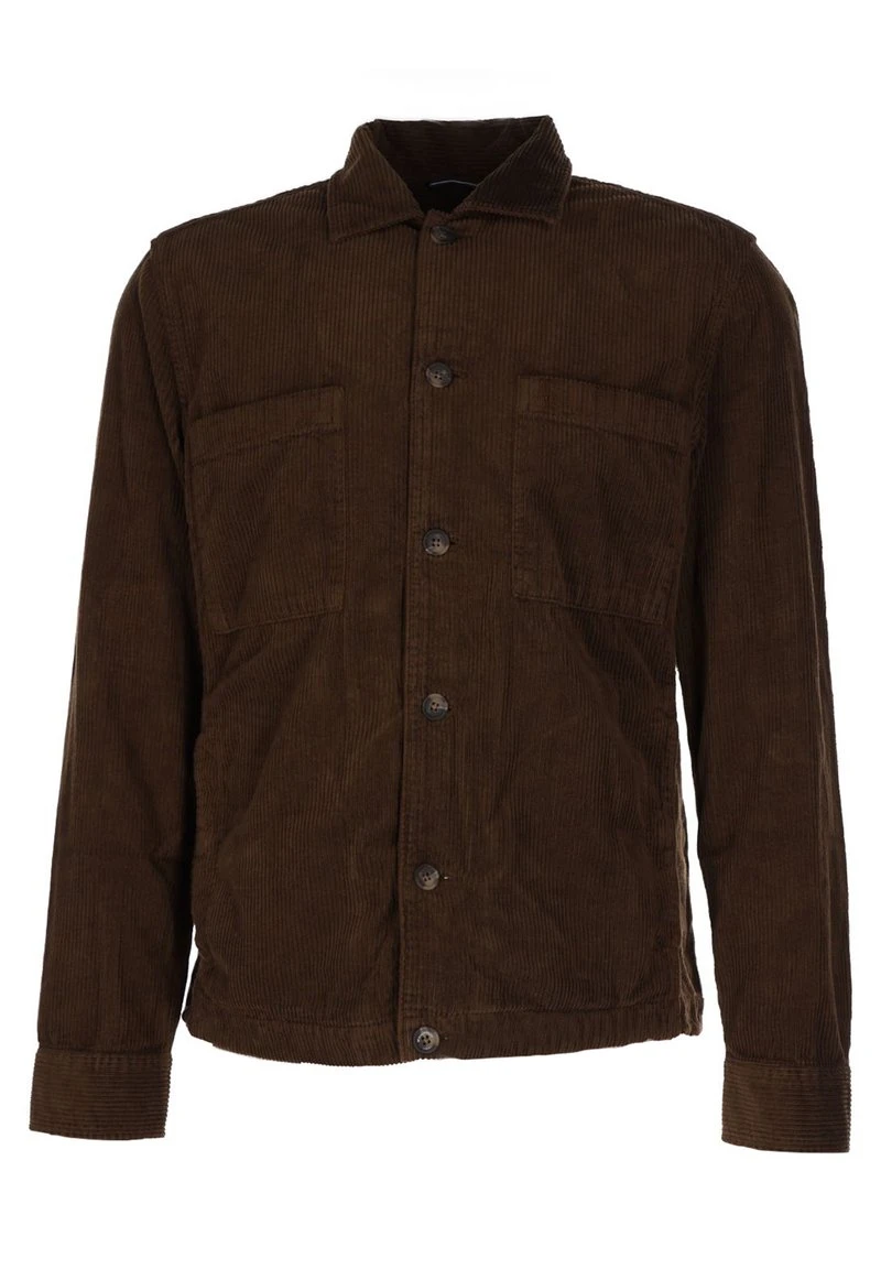 Marc O'Polo Hemd - Spice | Herren 1 Marc O'Polo Hemd - Spice | Herren