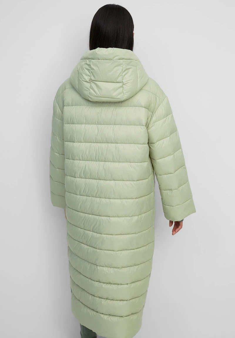Marc O'Polo RECYCLED NO, RECYCLED COMPONENTS, SORONA FILLIN - Wintermantel - Breezy Mint | Damen 3 Marc O'Polo RECYCLED NO, RECYCLED COMPONENTS, SORONA FILLIN - Wintermantel - Breezy Mint | Damen – Bild 3