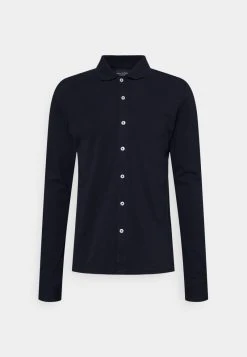 Marc O'Polo Herren PLACKET - Hemd - Dark Navy
