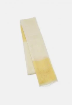 Marc O'Polo SCARVE NATURAL CRINKLE VARIOS ARTWORKS - Schal - Multi | Damen