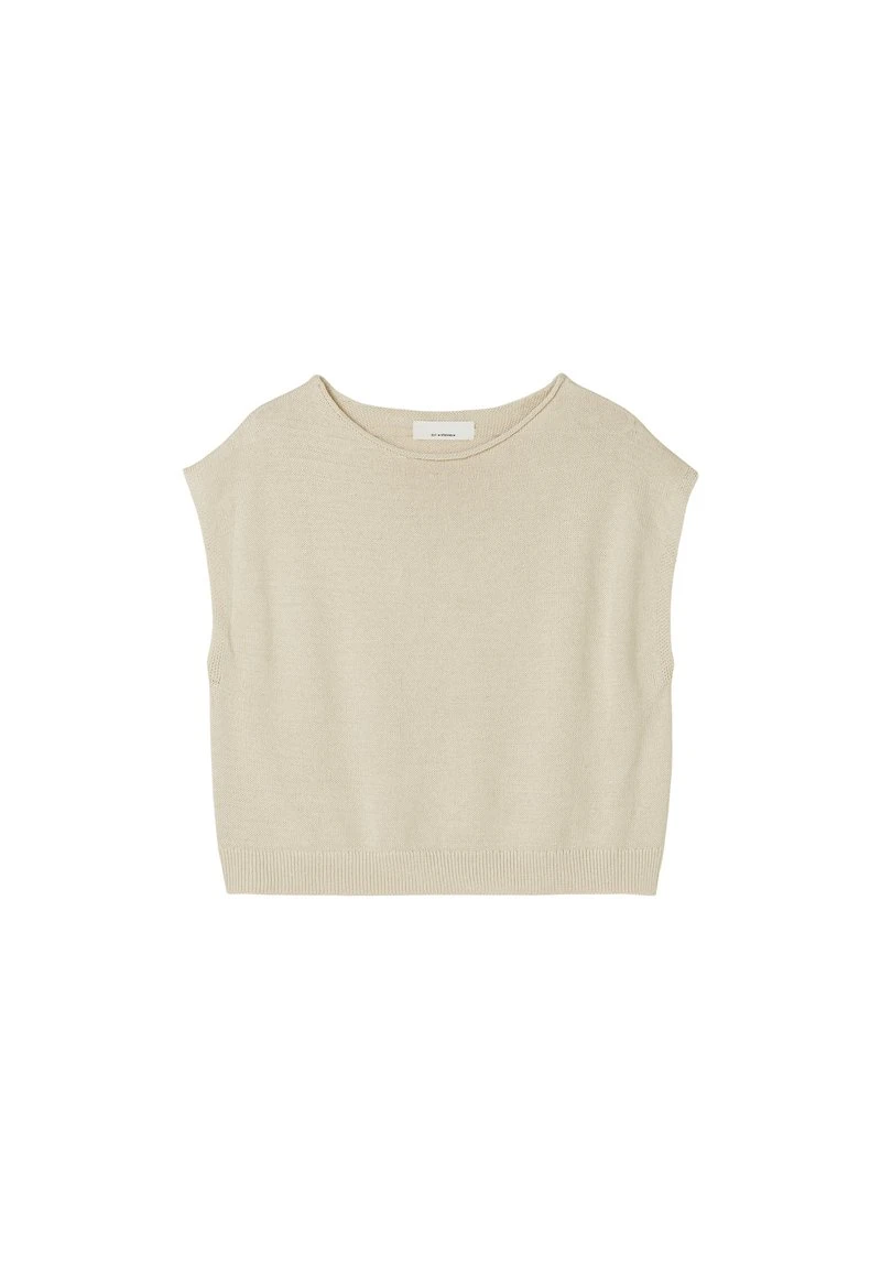 Marc O'Polo Top - Summer Hemp | Damen 6 Marc O'Polo Top - Summer Hemp | Damen – Bild 6