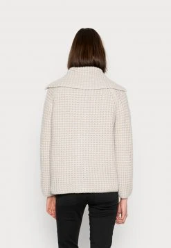 Marc O'Polo CARDIGAN LONGSLEEVE COLLAR BUTTON CLOSURE - Strickjacke - Stone Powder | Damen 7 Marc O'Polo CARDIGAN LONGSLEEVE COLLAR BUTTON CLOSURE - Strickjacke - Stone Powder | Damen -Marc O'Polo Verkäufe c1f631875d3d40a09ba8b5368325f3e9