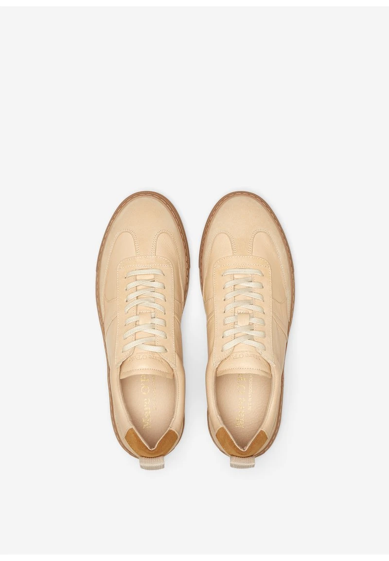 Marc O'Polo JÖRG - Sneaker Low - Beige | Herren 3 Marc O'Polo JÖRG - Sneaker Low - Beige | Herren – Bild 3