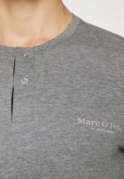 Marc O'Polo Herren LOUNGESET CREW NECK - Nachtwäsche Hose - Grey Melange -Marc O'Polo Verkäufe c22ea3510e244831b1010c5234564b09