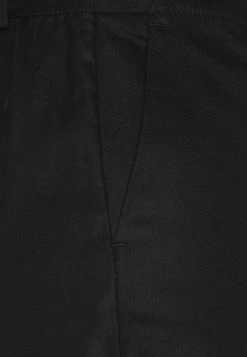 Marc O'Polo PANTS WIDE LEG MEDIUM RISE CROPPED ELASTIC AT BACK - Stoffhose - Black | Damen 5 Marc O'Polo PANTS WIDE LEG MEDIUM RISE CROPPED ELASTIC AT BACK - Stoffhose - Black | Damen -Marc O'Polo Verkäufe c24ff1792c7747acbeb000fedc7c5825