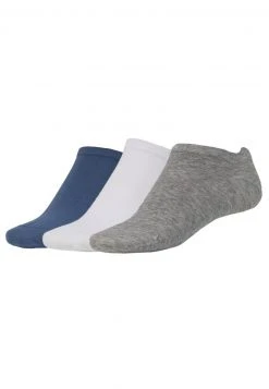 Marc O'Polo SNEAKER 3 PACK - Socken - Blau | Damen