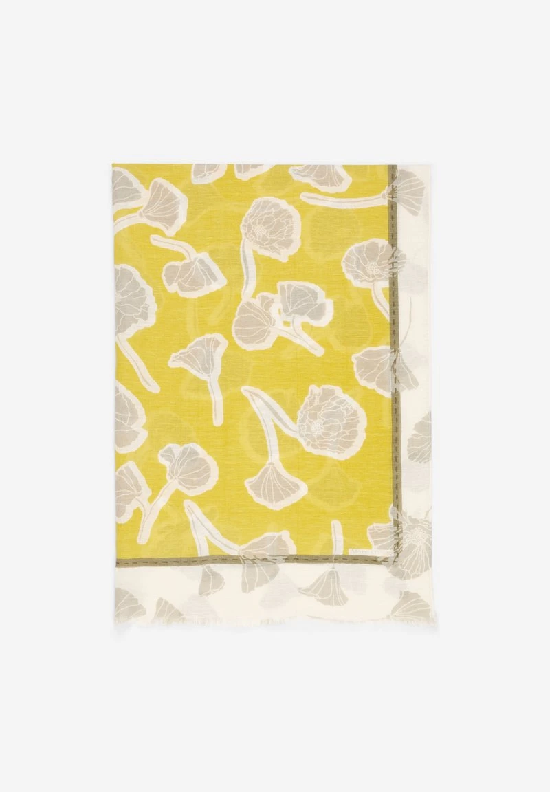 Marc O'Polo Schal - Yellow | Damen 3 Marc O'Polo Schal - Yellow | Damen – Bild 3