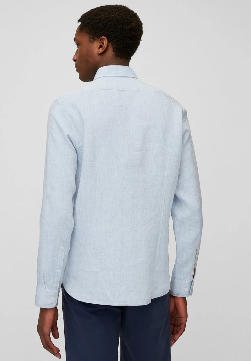 Marc O'Polo Hemd - Multi/uniform Navy | Herren 3 Marc O'Polo Hemd - Multi/uniform Navy | Herren – Bild 3