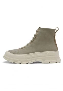 Marc O'Polo AUS LEICHTEM ORGANIC - Sneaker High - Khaki | Herren