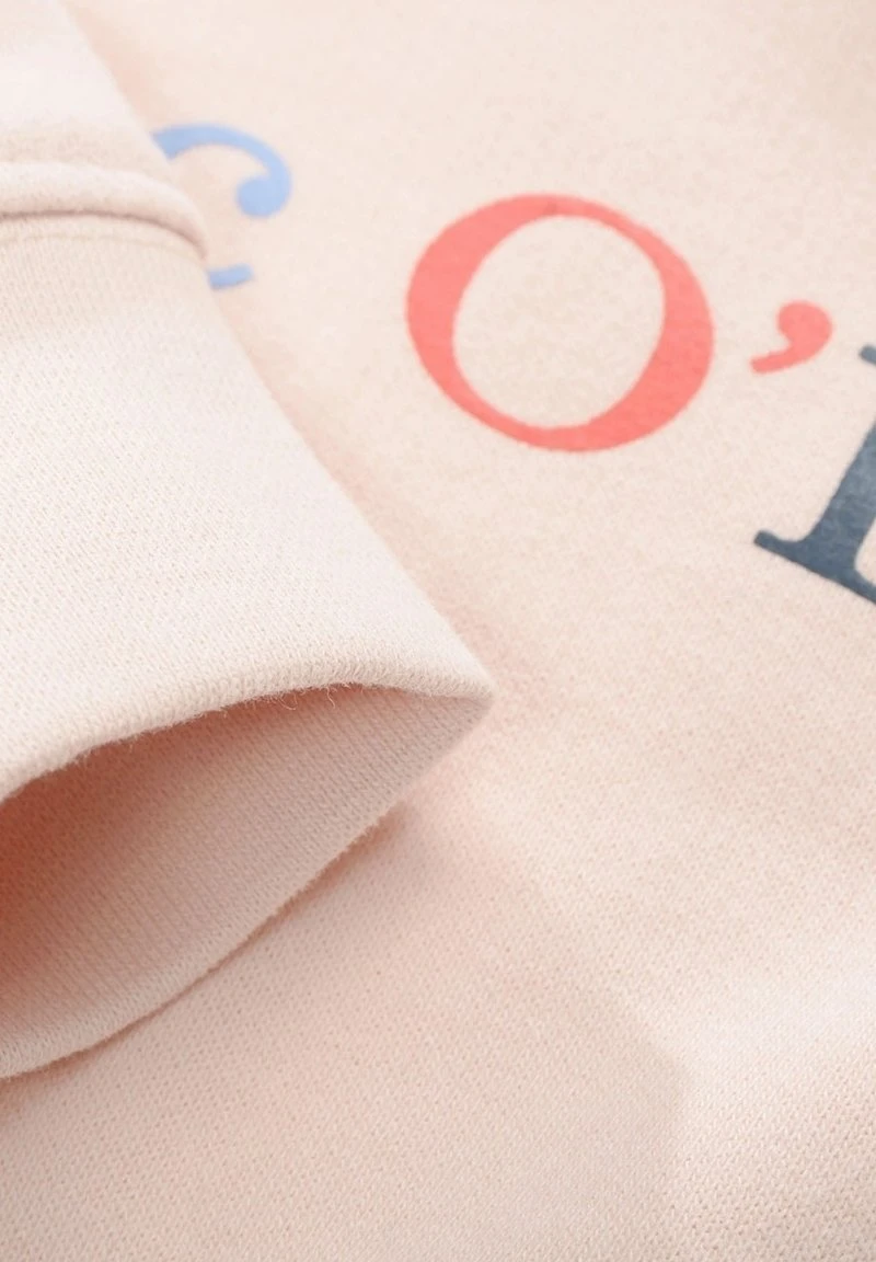 Marc O'Polo Kinder ROSE - Kapuzenpullover - Rot 3 Marc O'Polo Kinder ROSE - Kapuzenpullover - Rot – Bild 3