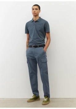 Marc O'Polo Poloshirt - Moon Stone | Herren -Marc O'Polo Verkäufe c33919e280ef4601b19c37083f466dce