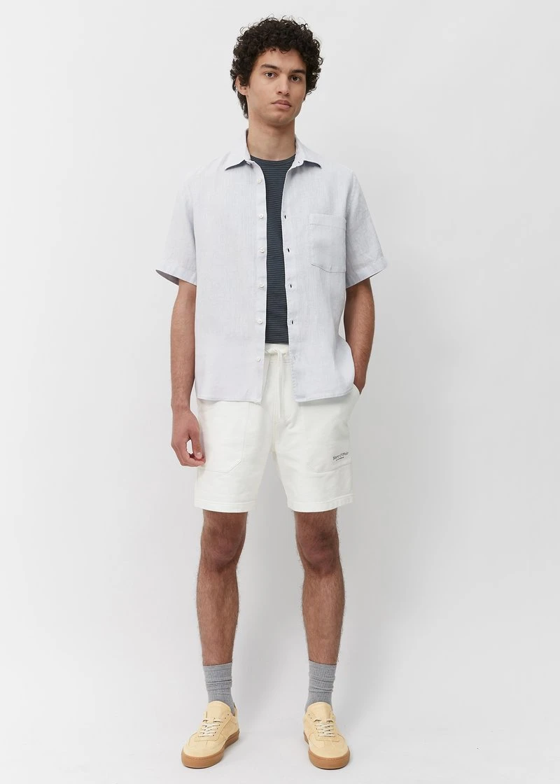 Marc O'Polo AUS REINER BIO - Jogginghose - White | Herren 2 Marc O'Polo AUS REINER BIO - Jogginghose - White | Herren – Bild 2