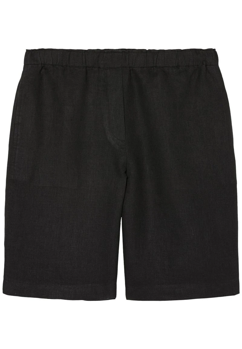 Marc O'Polo Shorts - Black | Damen 6 Marc O'Polo Shorts - Black | Damen – Bild 6