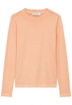 Marc O'Polo Damen LONGSLEEVE AUS HEAVY QUALITÄT - Langarmshirt - Brushed Peach 11 Marc O'Polo Damen LONGSLEEVE AUS HEAVY QUALITÄT - Langarmshirt - Brushed Peach -Marc O'Polo Verkäufe c3b3462c89ea41dfbcbe4a541e445b56