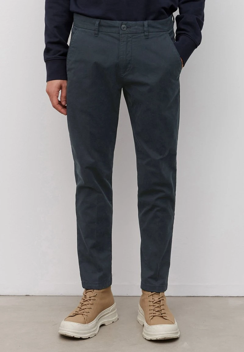 Marc O'Polo Chino - Dark Navy | Herren 3 Marc O'Polo Chino - Dark Navy | Herren – Bild 3