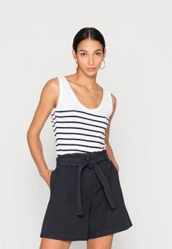 Marc O'Polo Damen SLEEVELESS - Top - Multi/black