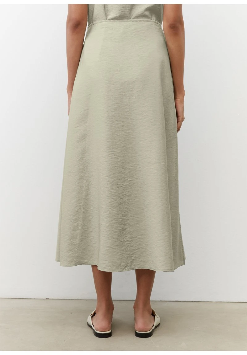 SKIRT CRINKLED LOOK - A-Linien-Rock - herbal steam Marc O'Polo Damen SKIRT CRINKLED LOOK - A-Linien-Rock - Herbal Steam -Marc O'Polo Verkäufe c3d4dace2b994e2b9d3b33a43cc5189e
