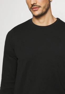 Marc O'Polo CREW NECK - Strickpullover - Black | Herren 11 Marc O'Polo CREW NECK - Strickpullover - Black | Herren -Marc O'Polo Verkäufe c3edeaf6164d4510a90ef694bcf04a27
