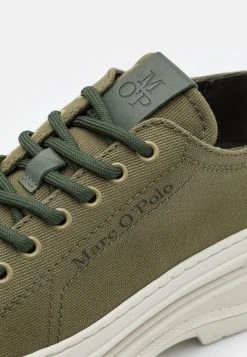 Marc O'Polo Herren ANDERS - Sneaker Low - Oliv -Marc O'Polo Verkäufe c3ef11baaa9f4b44b3693f93bae7743b