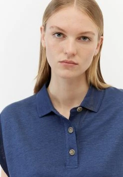 Marc O'Polo Poloshirt - Noble Blue | Damen 3 Marc O'Polo Poloshirt - Noble Blue | Damen -Marc O'Polo Verkäufe c434fa63828143a9b7f429749d5b4c41
