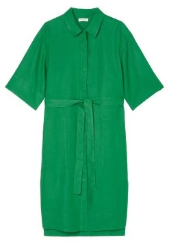 Marc O'Polo Blusenkleid - Preppy Green | Damen