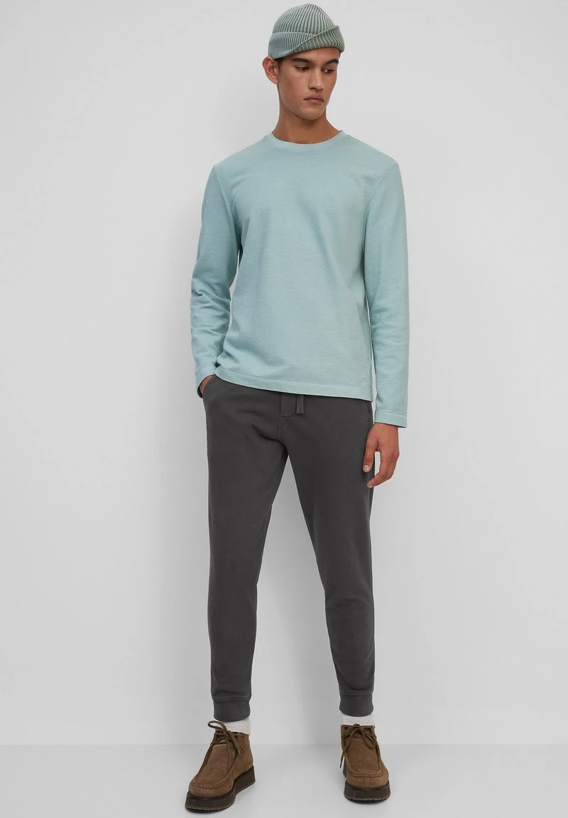 Marc O'Polo AUS QUALITÄT - Jogginghose - Phantom Fear | Herren 2 Marc O'Polo AUS QUALITÄT - Jogginghose - Phantom Fear | Herren – Bild 2