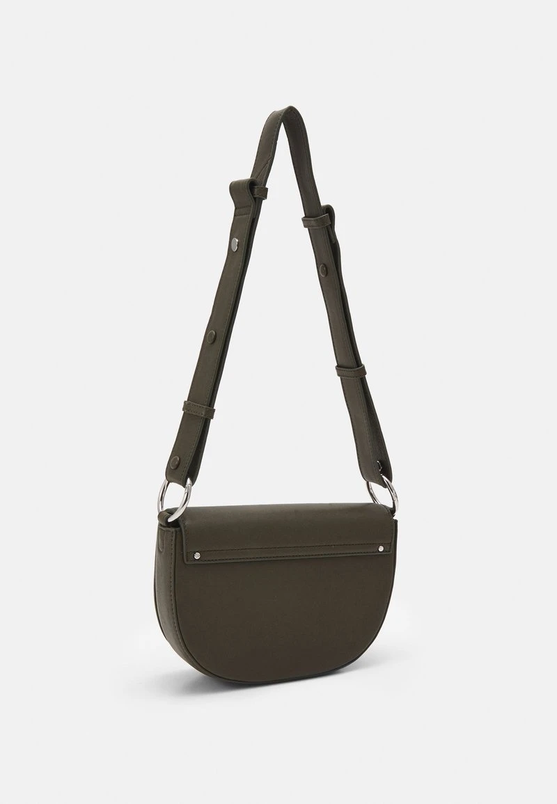 Marc O'Polo Damen LISKA - Umhängetasche - Olive Drab 2 Marc O'Polo Damen LISKA - Umhängetasche - Olive Drab – Bild 2