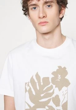 Marc O'Polo T-Shirt Print - Egg White | Herren 11 Marc O'Polo T-Shirt Print - Egg White | Herren -Marc O'Polo Verkäufe c61f62ee21994e6b906d81fb555b70c5