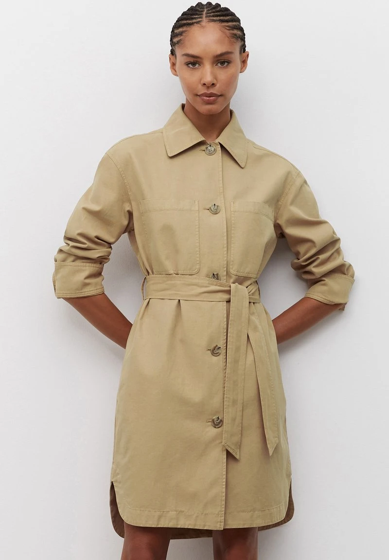 Marc O'Polo Blusenkleid - Wheat Field | Damen 1 Marc O'Polo Blusenkleid - Wheat Field | Damen